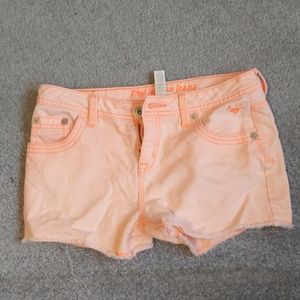 Justice shorts